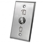 Stainless Steel Push Button EB23