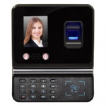 Facial& Fingerprint Time Attendance and Access Controller F620